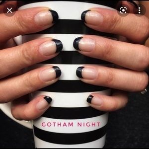 Color Street | Gotham Nights nail polish strips
